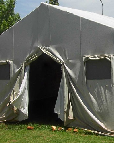 Изготавливаем солдатские палатки в Козельске вместимостью <strong>до 70 человек</strong>